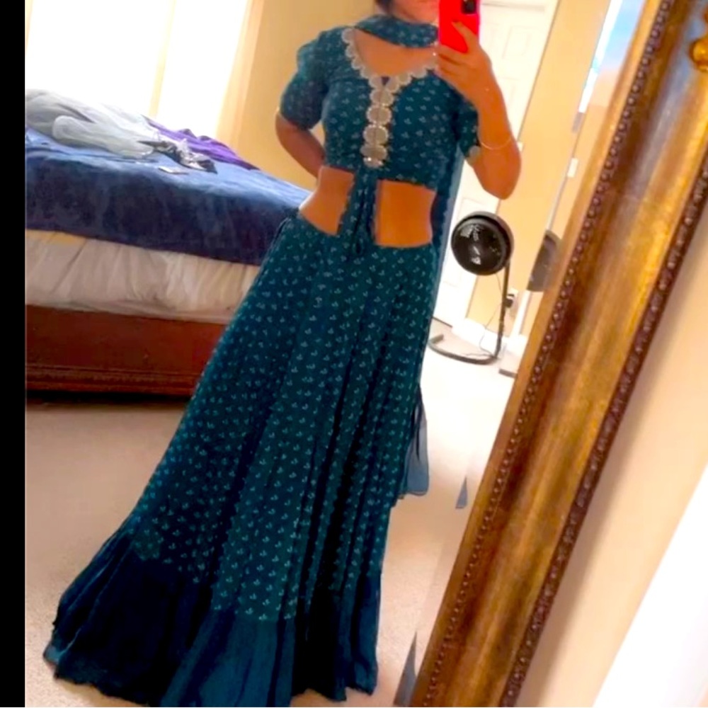 Lengha choli